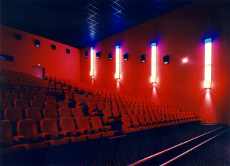 Cineplex Lippstadt - Saal 1