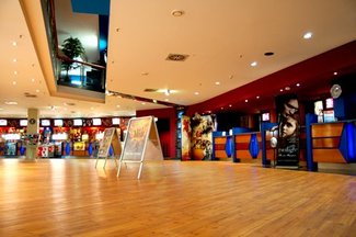 Neukölln Kino Cineplex