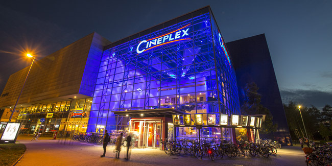 Cineplex Muenster