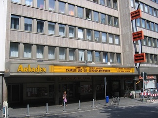 Arkaden Kino