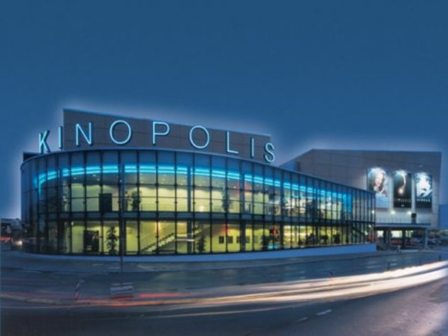 Frankfurt Cineplex