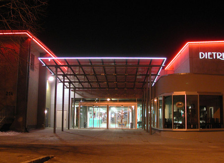 Dietrich Theater Neuulm