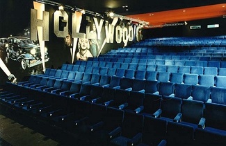 Hollywood Wiesbaden - Saal