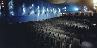 Arkaden Filmtheater Wiesbaden - Saal
