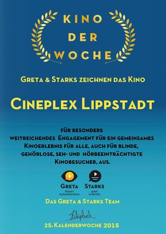 Cineplex Lippstadt