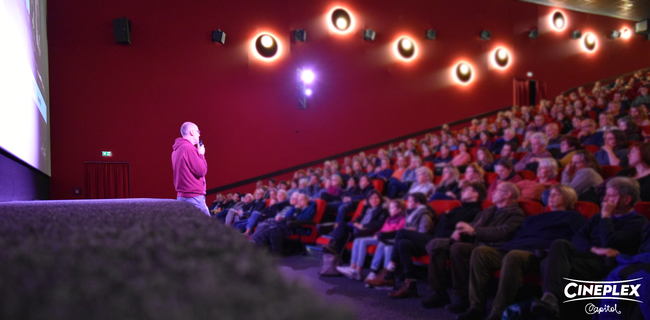 Veranstaltungen im Cineplex Capitol Kassel - Eventlocation