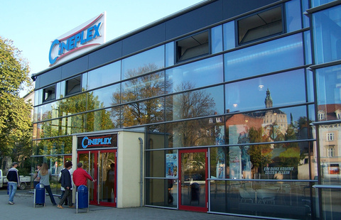 Kino Rudolstadt Cineplex