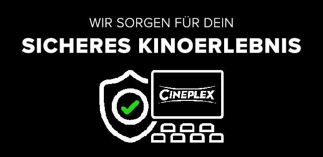 Wir sorgen für dein sicheres Kinoerlebnis im Capitol Eisenach!